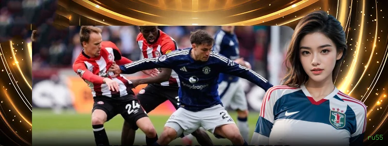 Apostas futebol ao vivo ru55 - odds competitivas